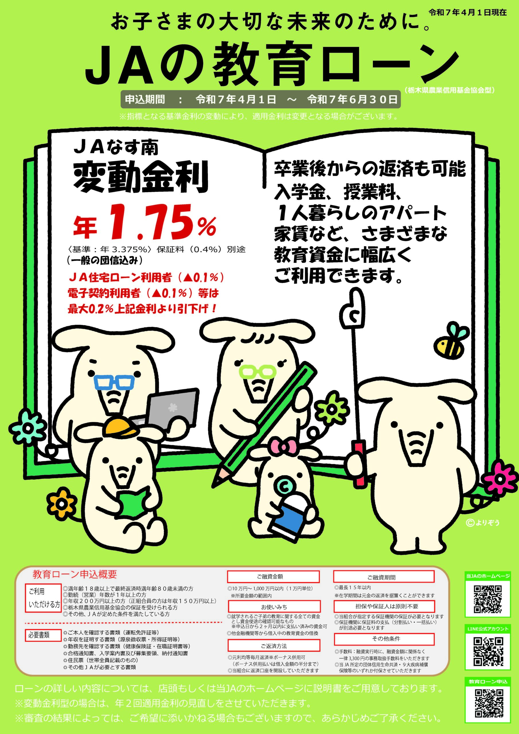 教育ローン