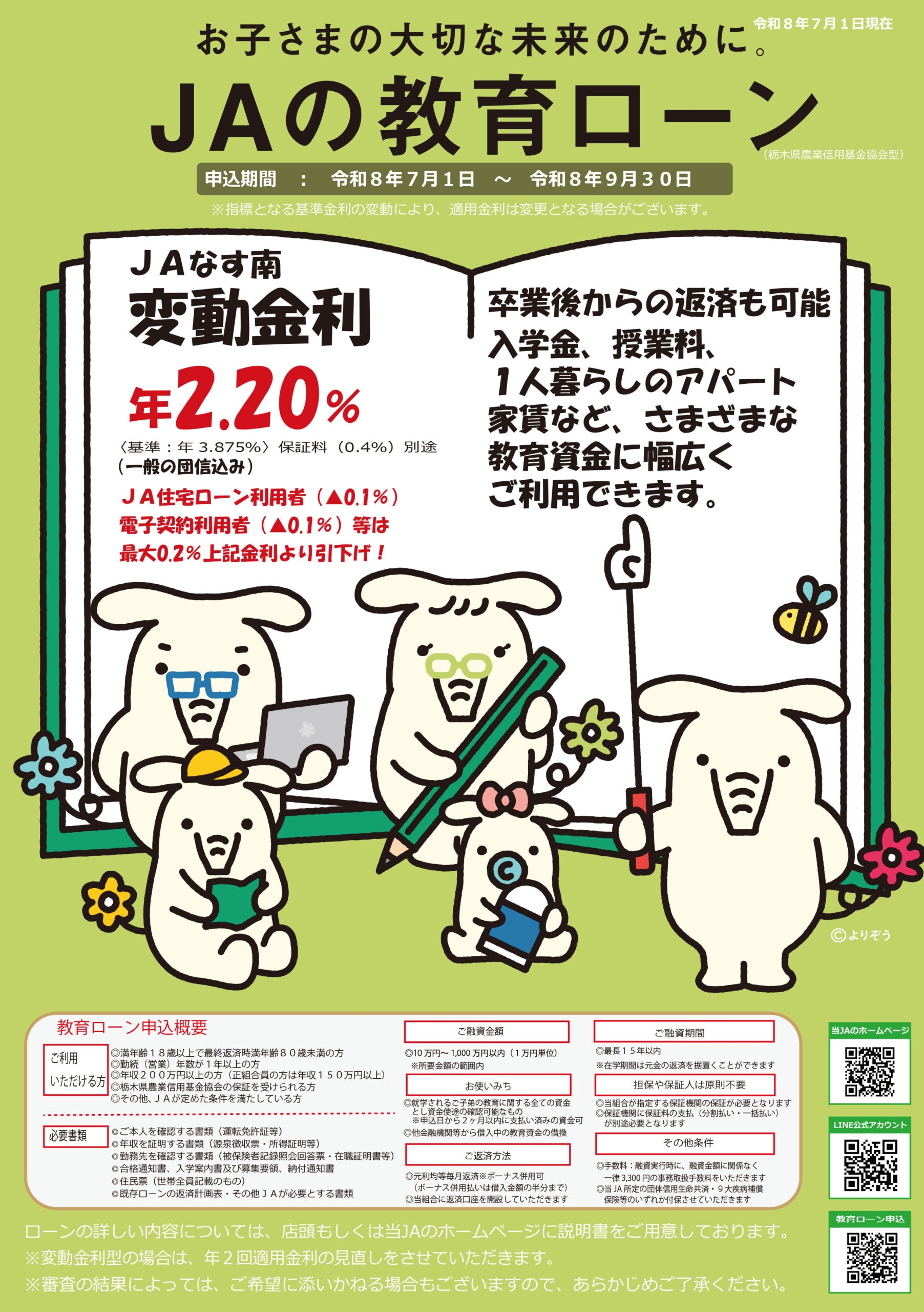 教育ローン