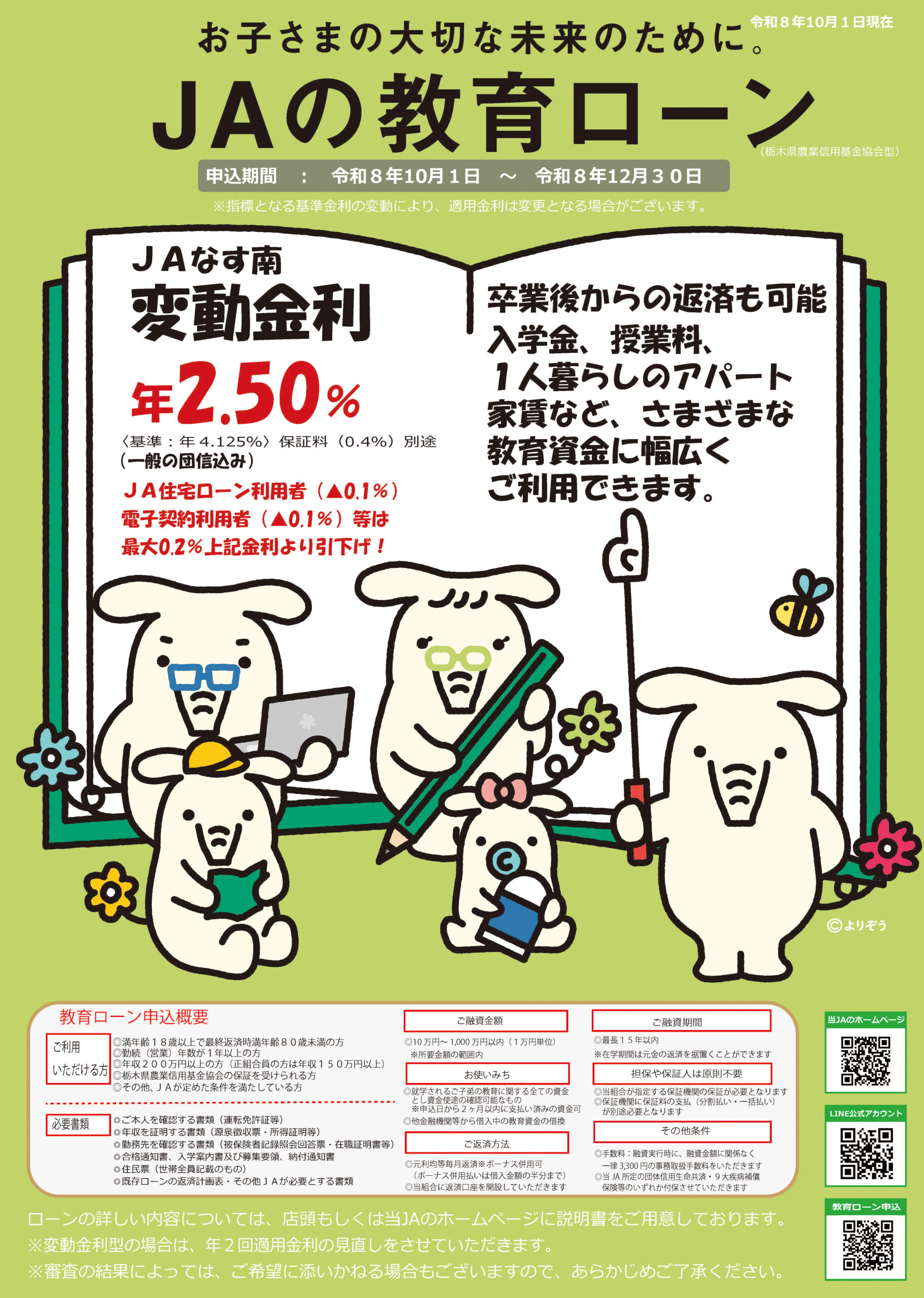 教育ローン