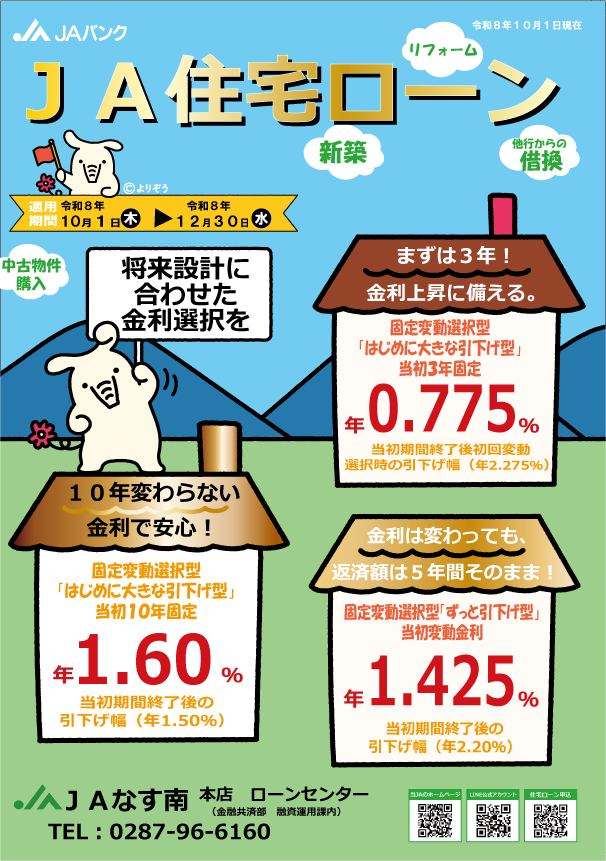 住宅ローン